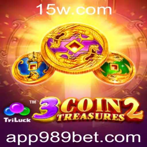 3CoinTreasures2: Aventure-se no Mundo de Emocionantes Caças ao Tesouro com 989bet