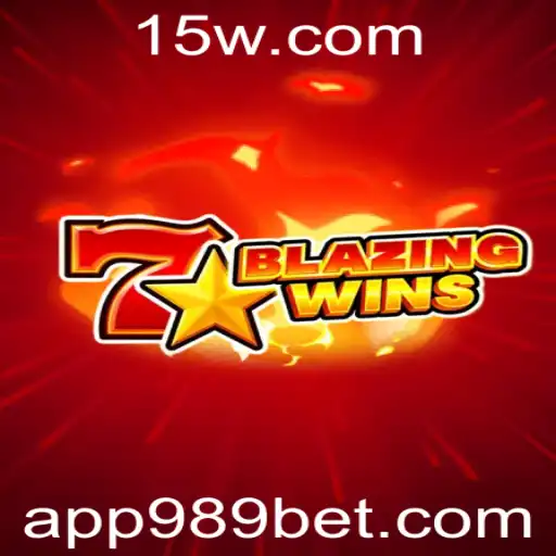 Descubra o Empolgante Mundo de BlazingWins na Plataforma 989bet