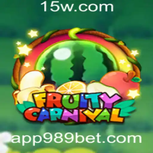 Explorando o Mundo de FruityCarnival no Universo 989bet