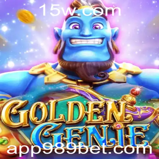 Descubra o Fascinante Mundo de GOLDENGENIE em 989bet