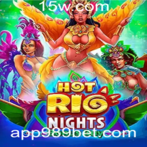 Explorando as Fascinantes Aventuras de HotRioNightsBonusBuy no 989bet