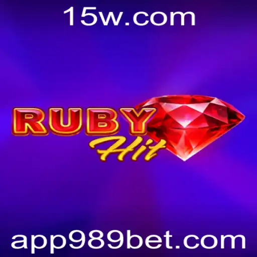 Descubra RubyHit: O Novo Jogo Sensação com 989bet