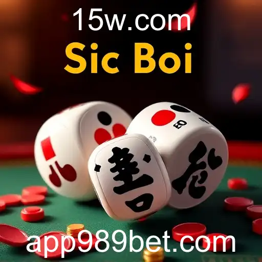 Explorando o Mundo do Sic Bo no 989bet