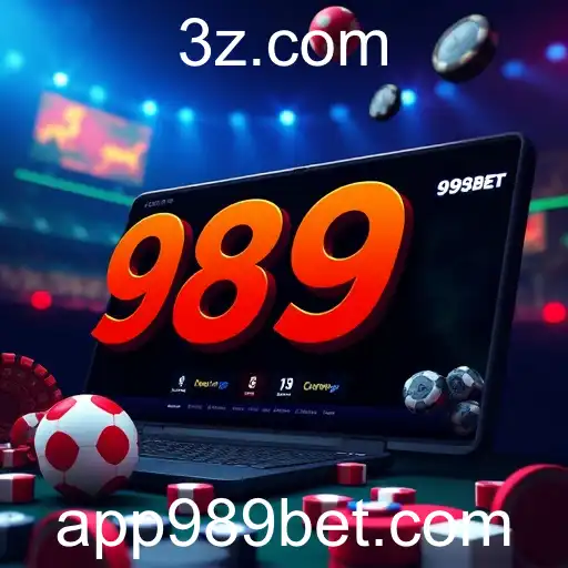 A Ascensão do 989bet no Mercado de Jogos Online
