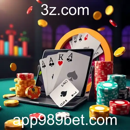 Explorando a Categoria 'Online Casino' na Plataforma 989bet