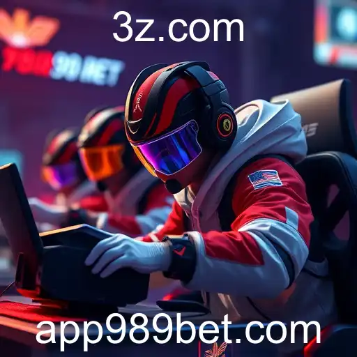 A expansão dos E-Sports no site 989bet: Uma nova era para apostas digitais