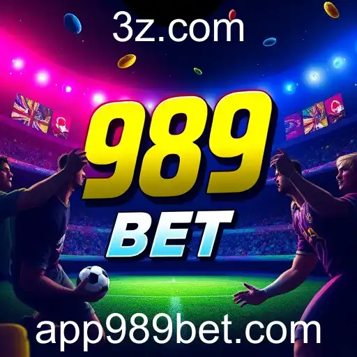 989bet: O Fenômeno dos Jogos de Azar Online