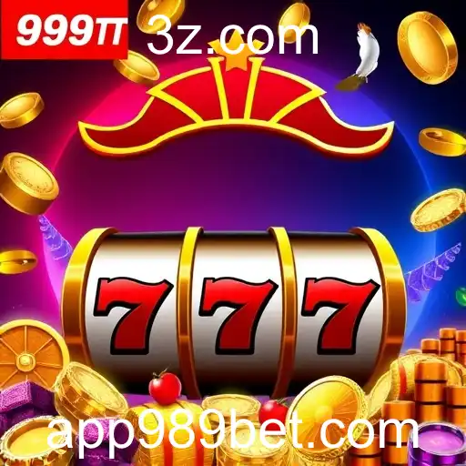 Explorando a Fascinante Categoria de Slot Games na 989bet