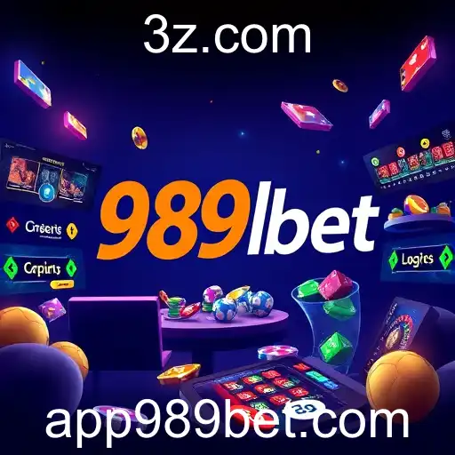A Ascensão do 989bet no Cenário de Jogos Online