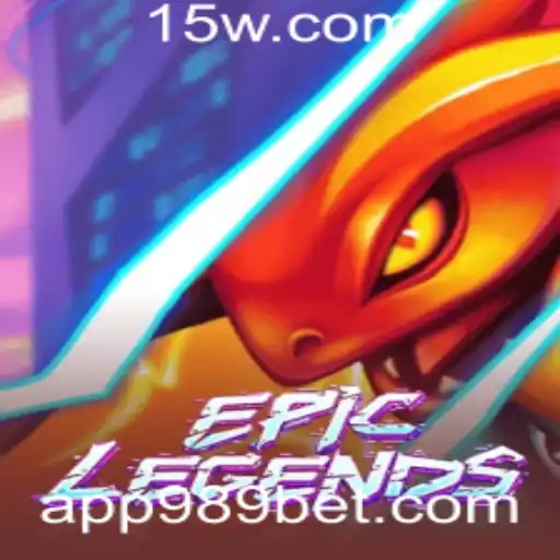 EpicLegends: Uma Jornada no Mundo dos Jogos com 989bet
