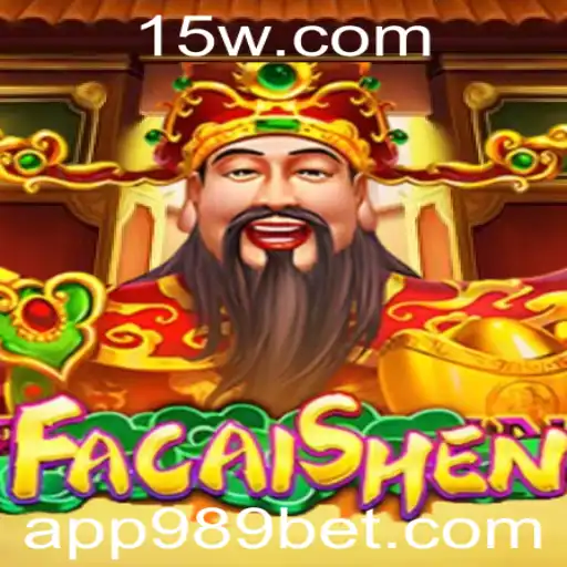 Descubra FaCaiShen: O Fascinante Jogo de Slots do 989bet