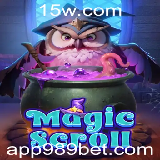Descubra o Encantador Jogo MagicScroll com 989bet